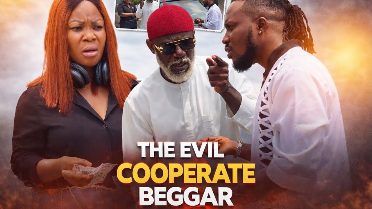 The Evil cooperate beggar