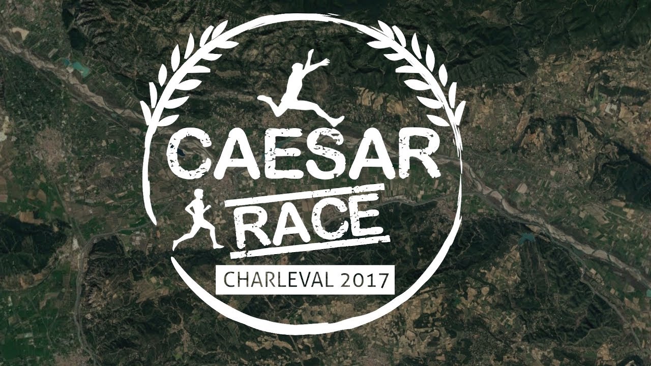Le film officiel de la Caesar Race 2017 de Charleval