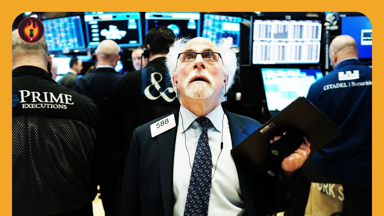 SHOCK POLL: Republican Base TURNS On Banks, Big Corporations | Breaking Points