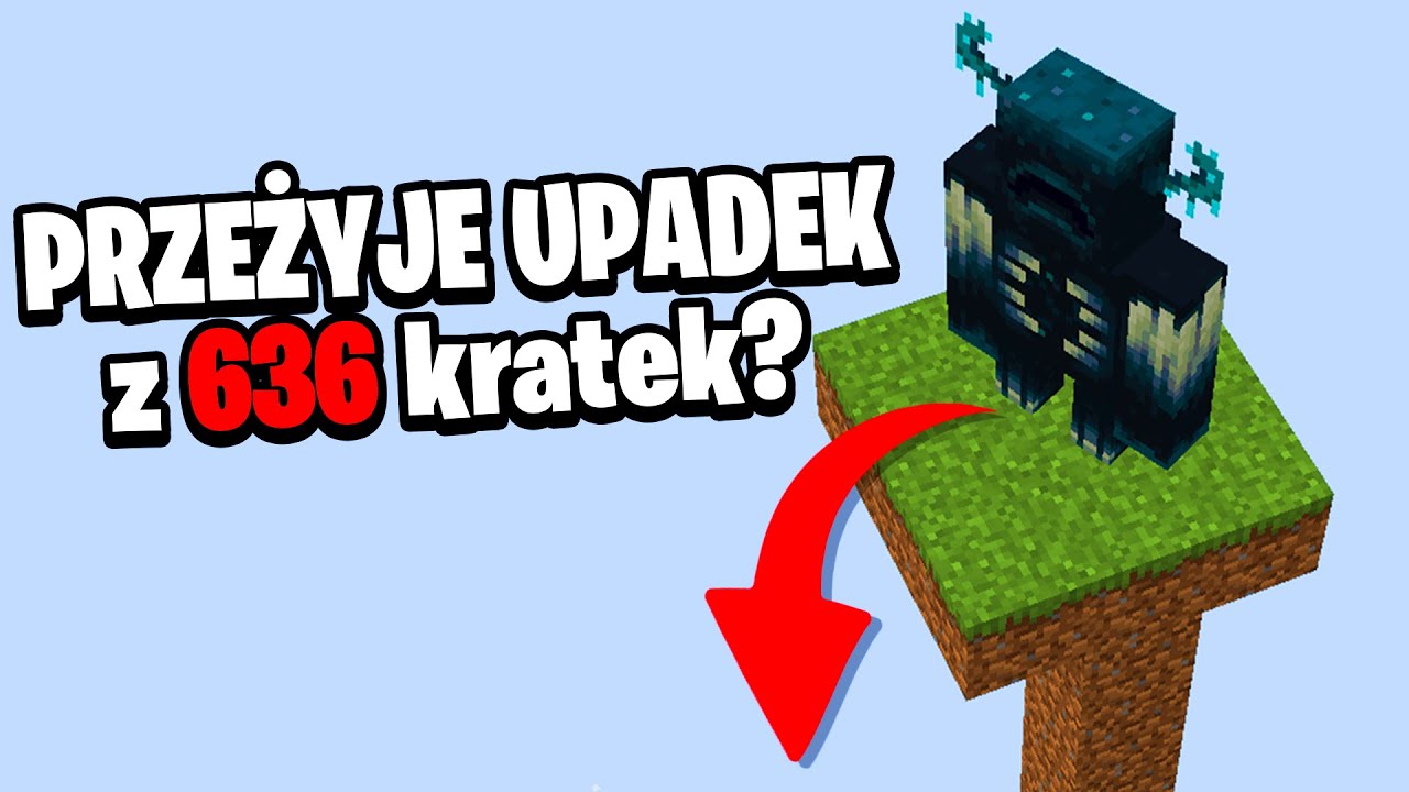 SPRAWDZIŁEM 40 MITÓW w MINECRAFT