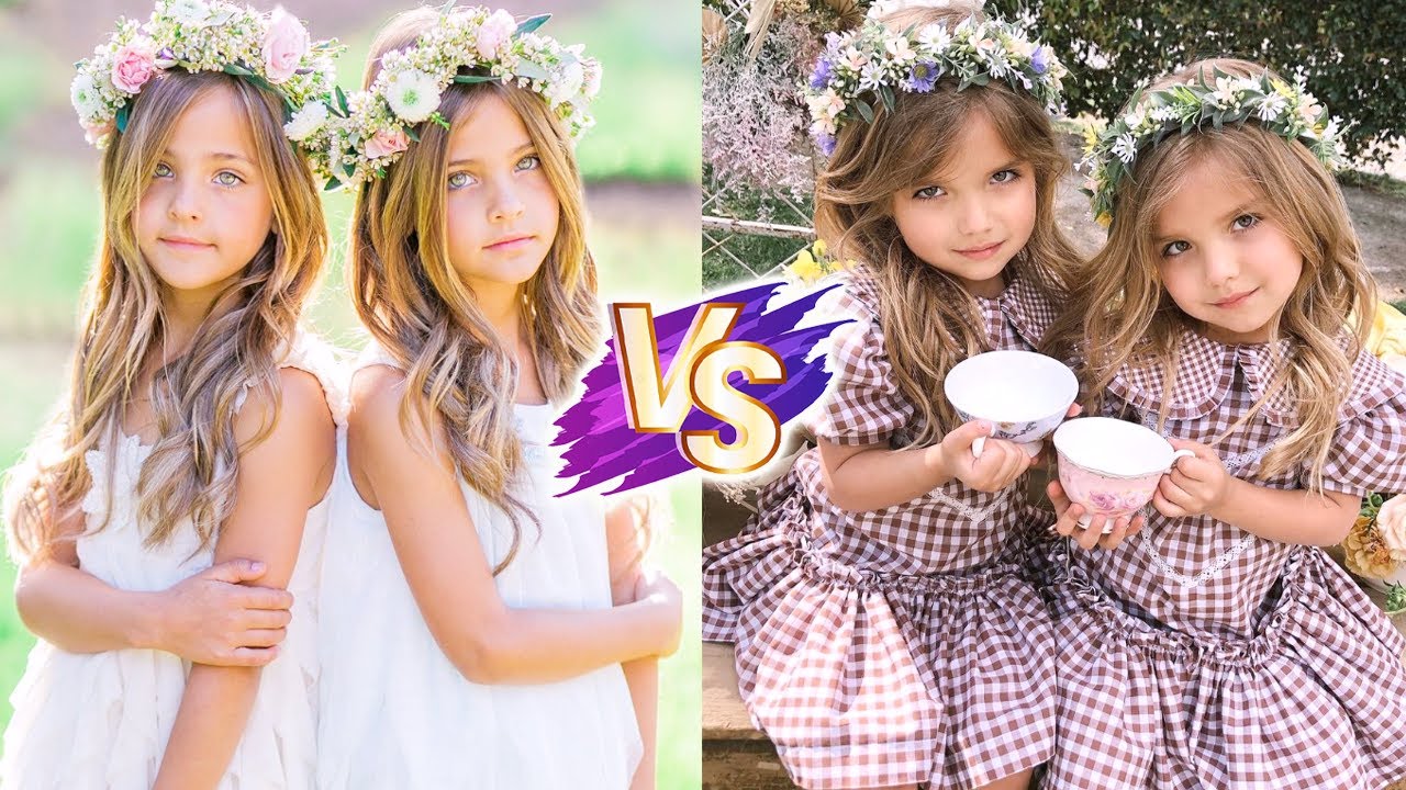 Clements Twins VS Taytum and Oakley Glow Up Transformations ✨2023 | From Baby To Now