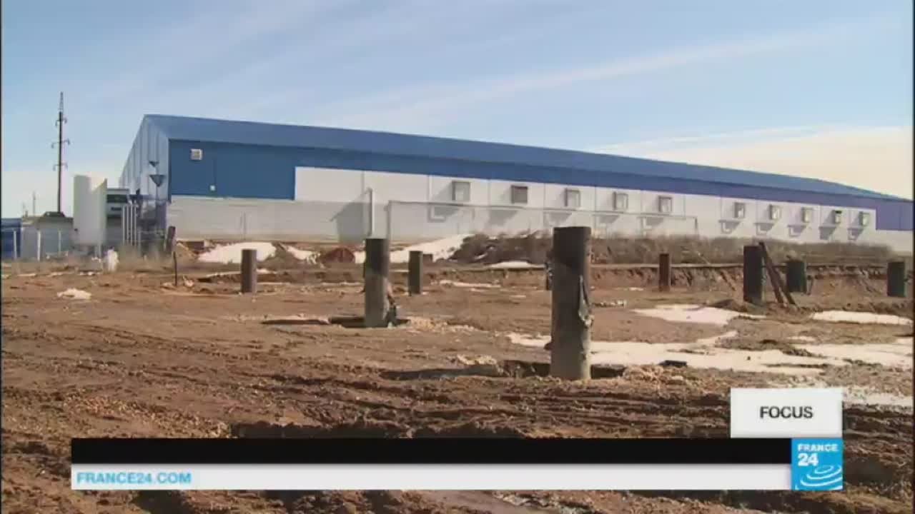 Video: Can Russian farming benefit from an embargo?