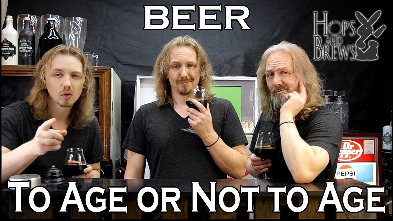 Should You Age Beer?