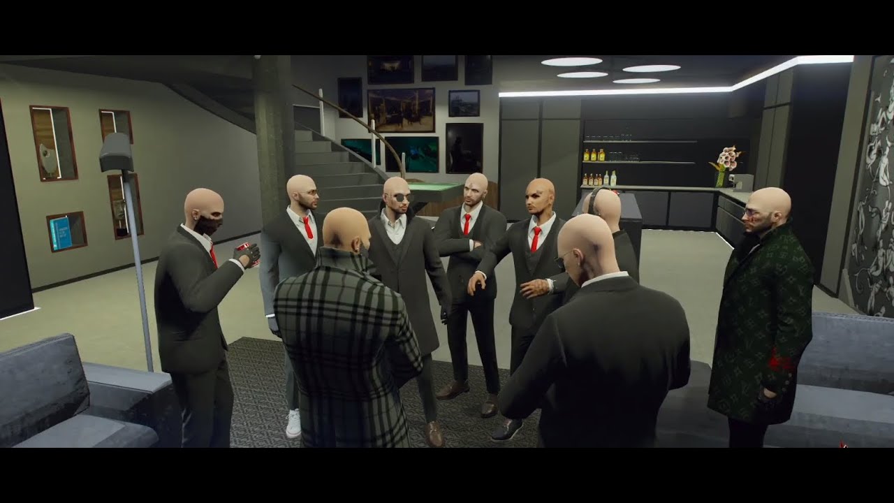 [ALTERLIFE ROLEPLAY] PERANG HITMEN VS ALL IN POLICE - PENYANDERAAN DOJ ALTERLIFE