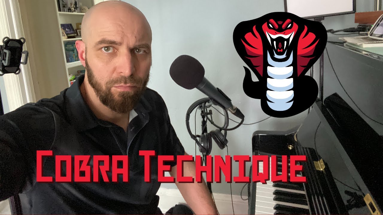 Boogie Woogie Left Hand - COBRA TECHNIQUE - Maximum Efficiency and Power