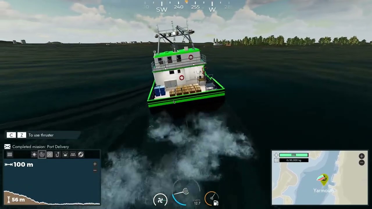 Fishing The North