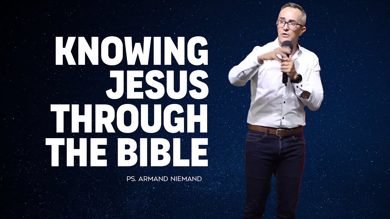 Getting to know the Bible and Jesus