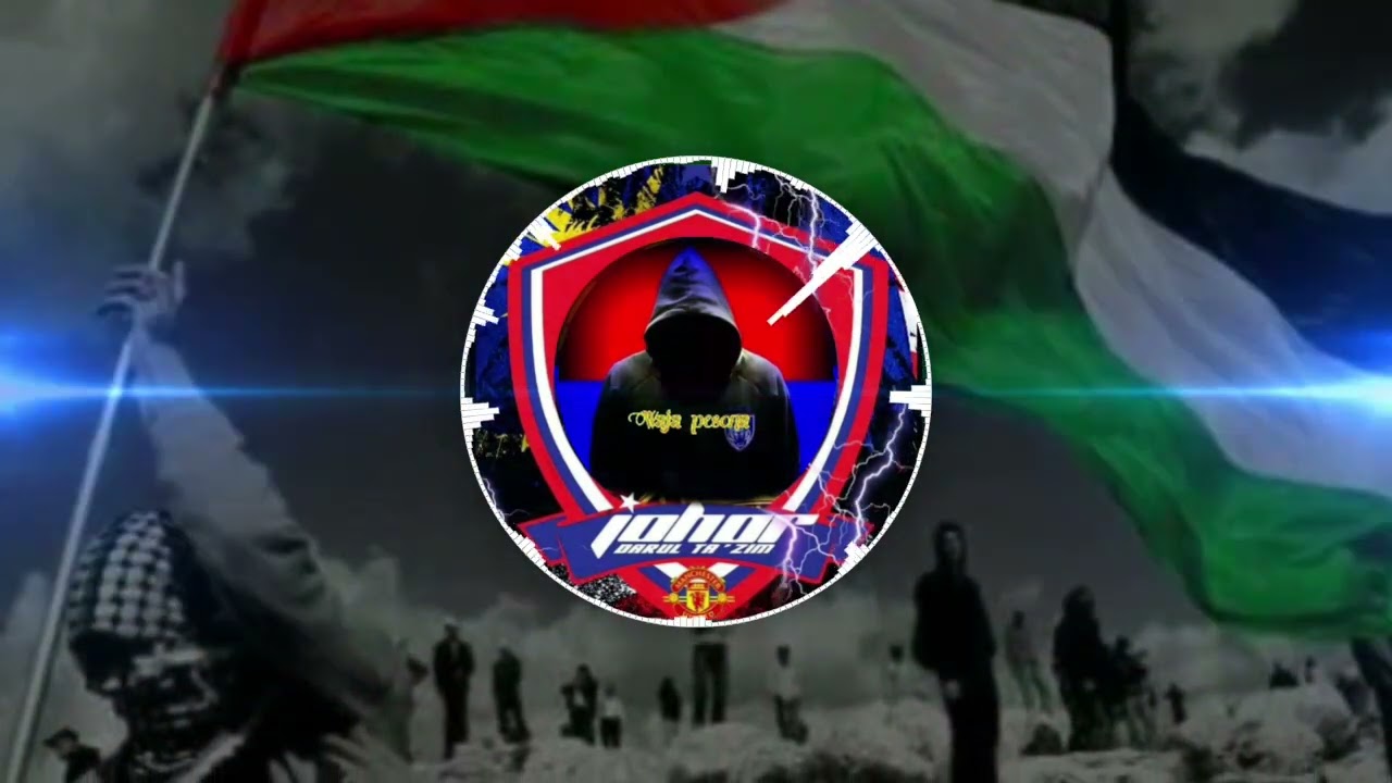 DJ ATUNA TUFULI | DJ PALESTINA..