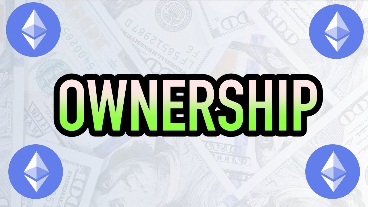 OWNERSHIP &bull; Yon World Live | Shill Me 100x Crypto Gems 🔥 💎