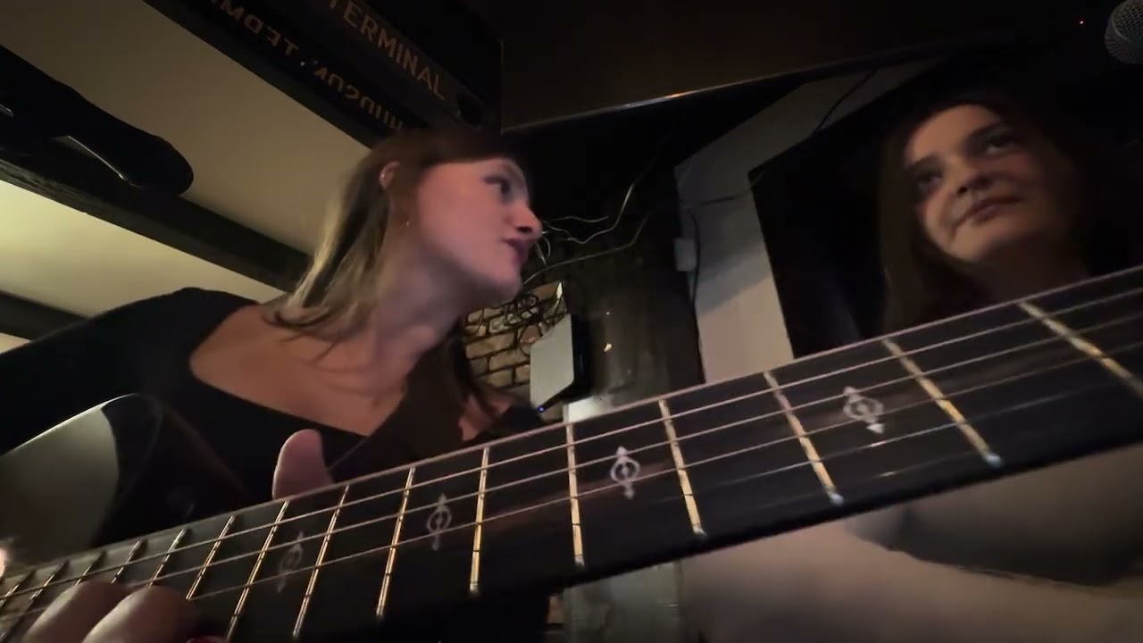 Harvest Moon by Neil Young- Sarah & Sofia