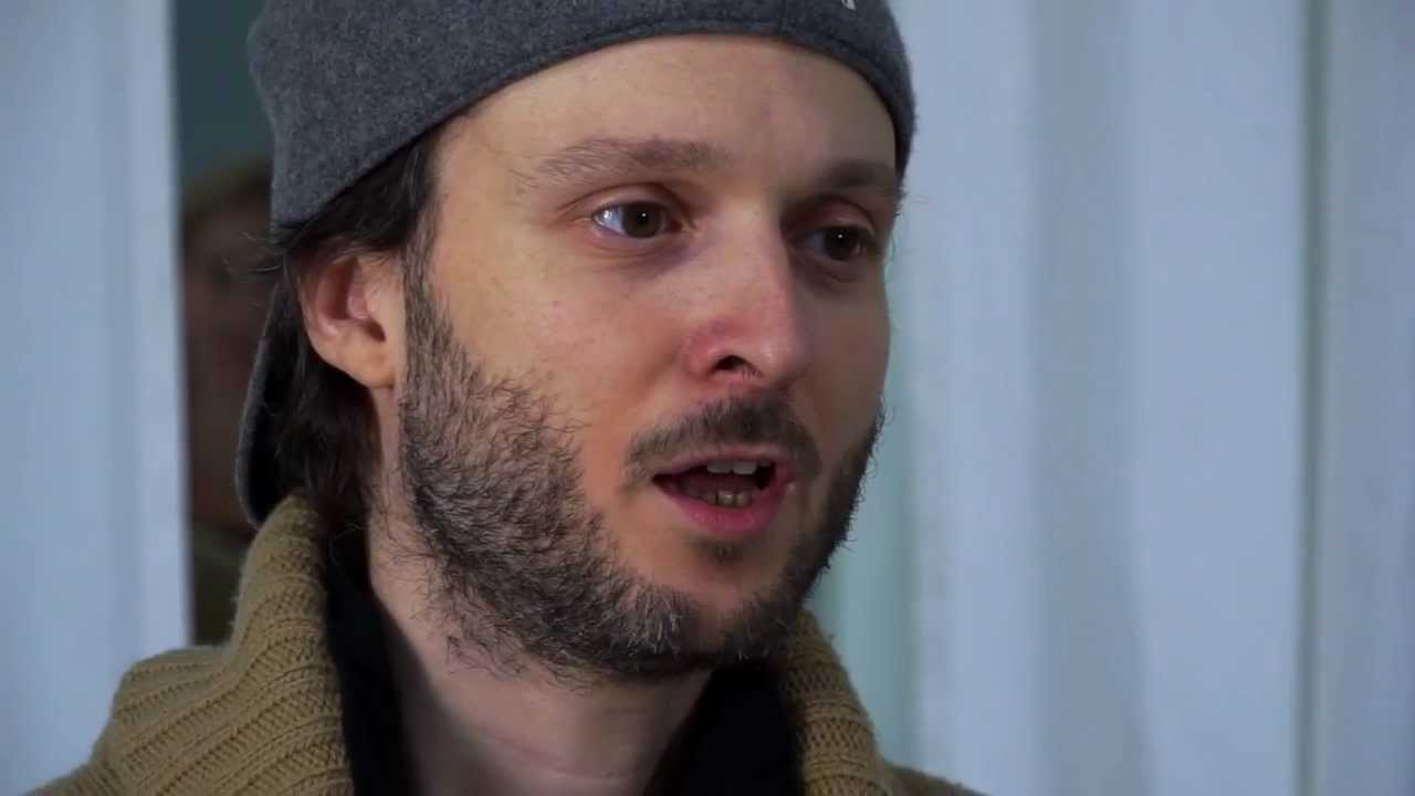 Interview with choreographer Sidi Larbi Cherkaoui