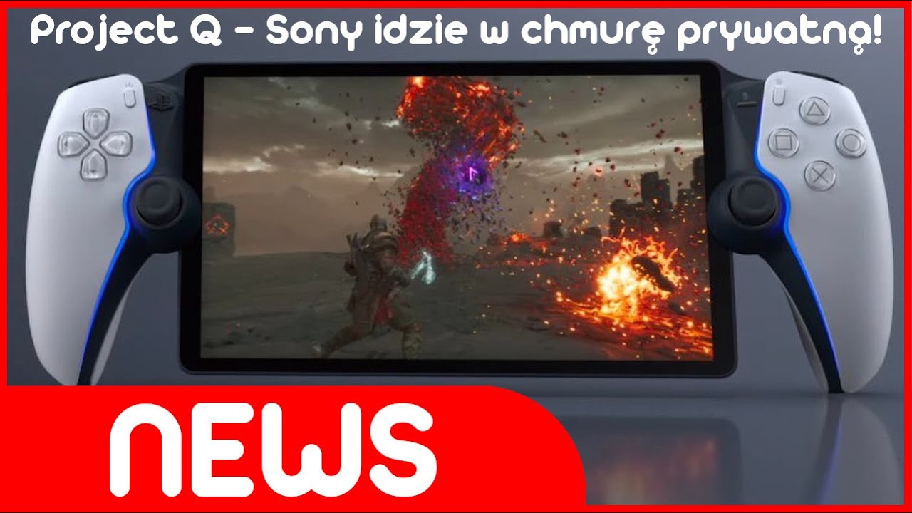 ProjectQ - czy pomysł Sony na Cloud Gaming to dobry kierunek? Czy nowy sprzęt ma sens?