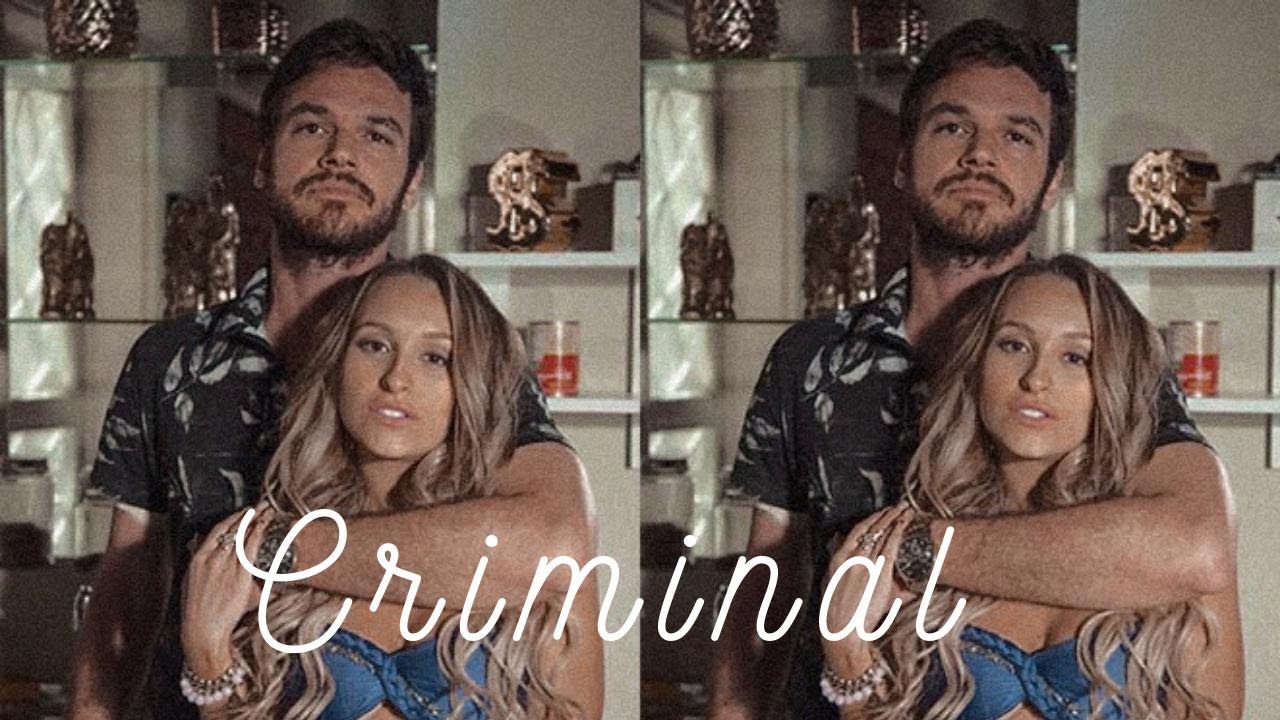 rubinho + carine | criminal