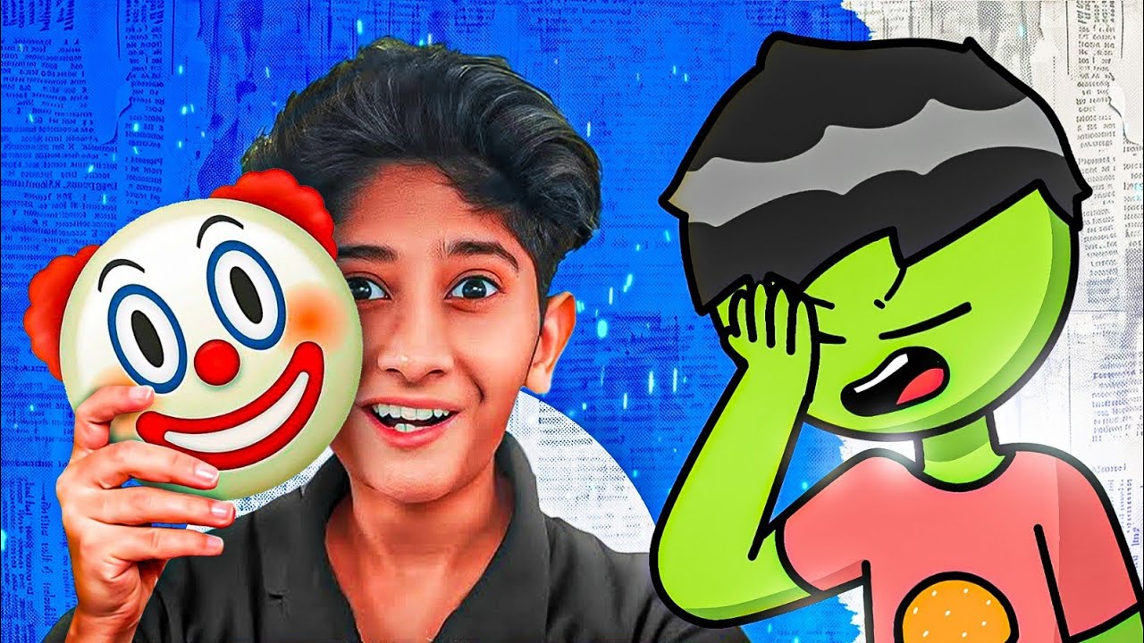 Sorry @VAMPIREYT1 🤡 | Sasti Animation