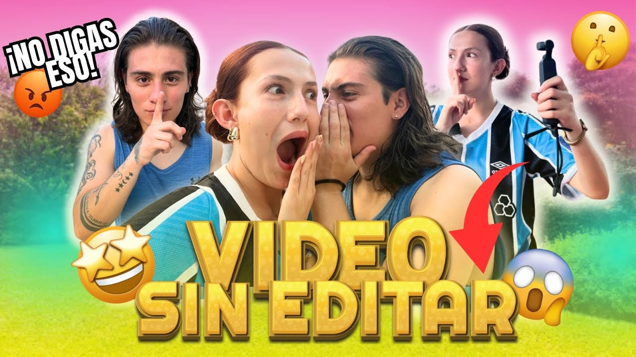 ASI SON MI VIDEOS SIN EDICIÓN 😱🫣🤭|Yulis