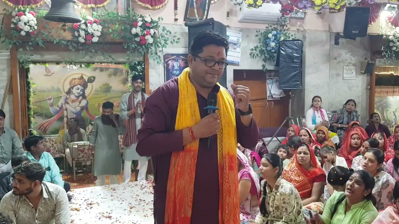 Haare Haare Haare Tum Haare Ke Sahare | Singer Deepak Garg | Modi Sound