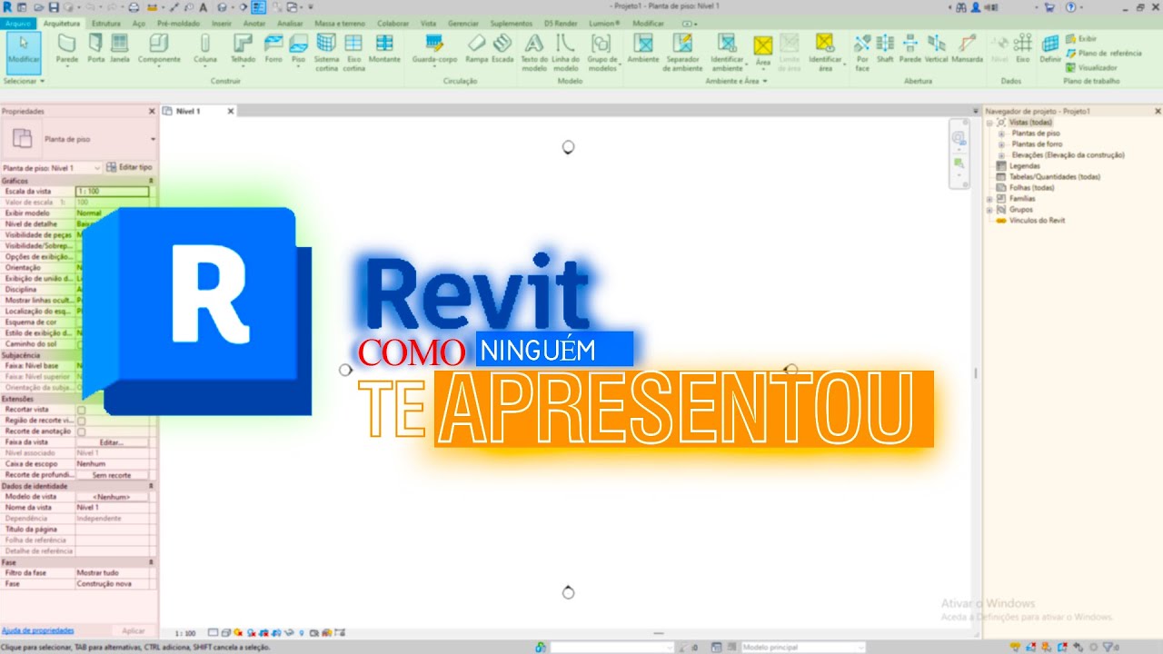 Revit: Segredos Revelados para Maximizar sua Eficiência em Modelagem Arquitetônica