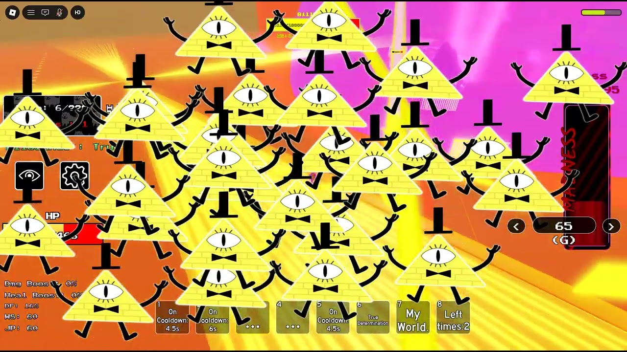 enraged bill reworked ( hes more balanced then before)
