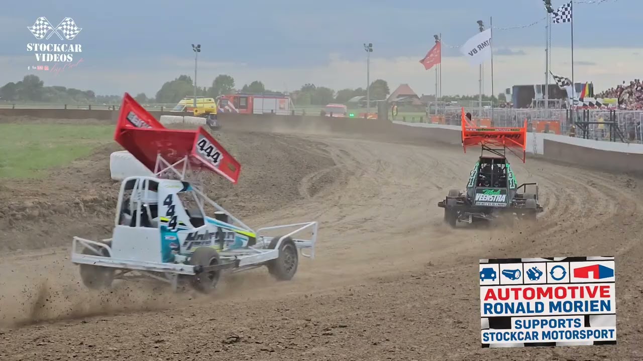 BriSCA Stockcar F2 🏁🏆 Autocross Hallum 30.8.25 