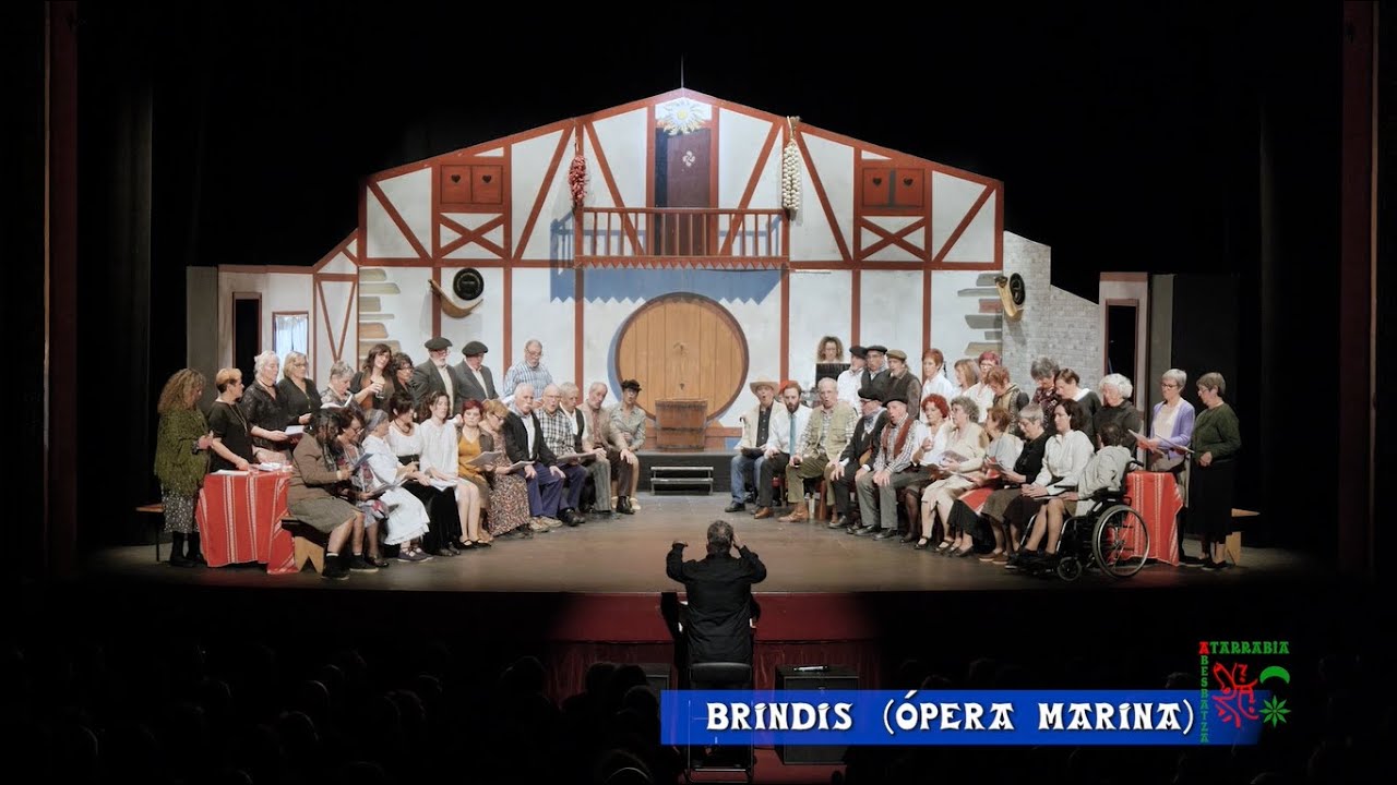 Brindis | Ópera Marina