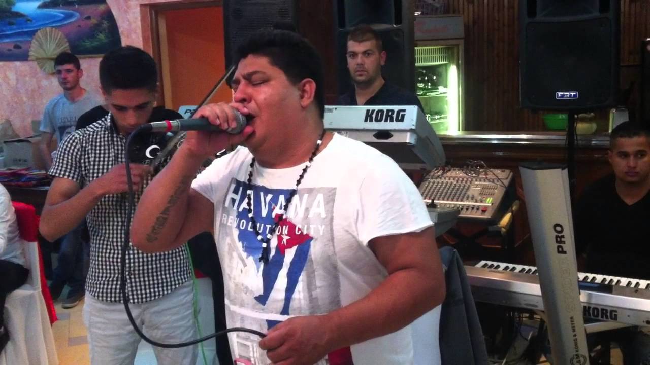 Lushi tirona live ne dasem Peqin. 27-9-2014