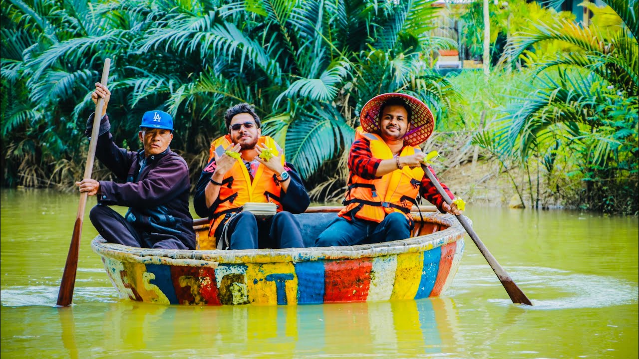 I Spent 3 Days in Da Nang & Hoi An, Vietnam 🇻🇳 | Travel Vlog