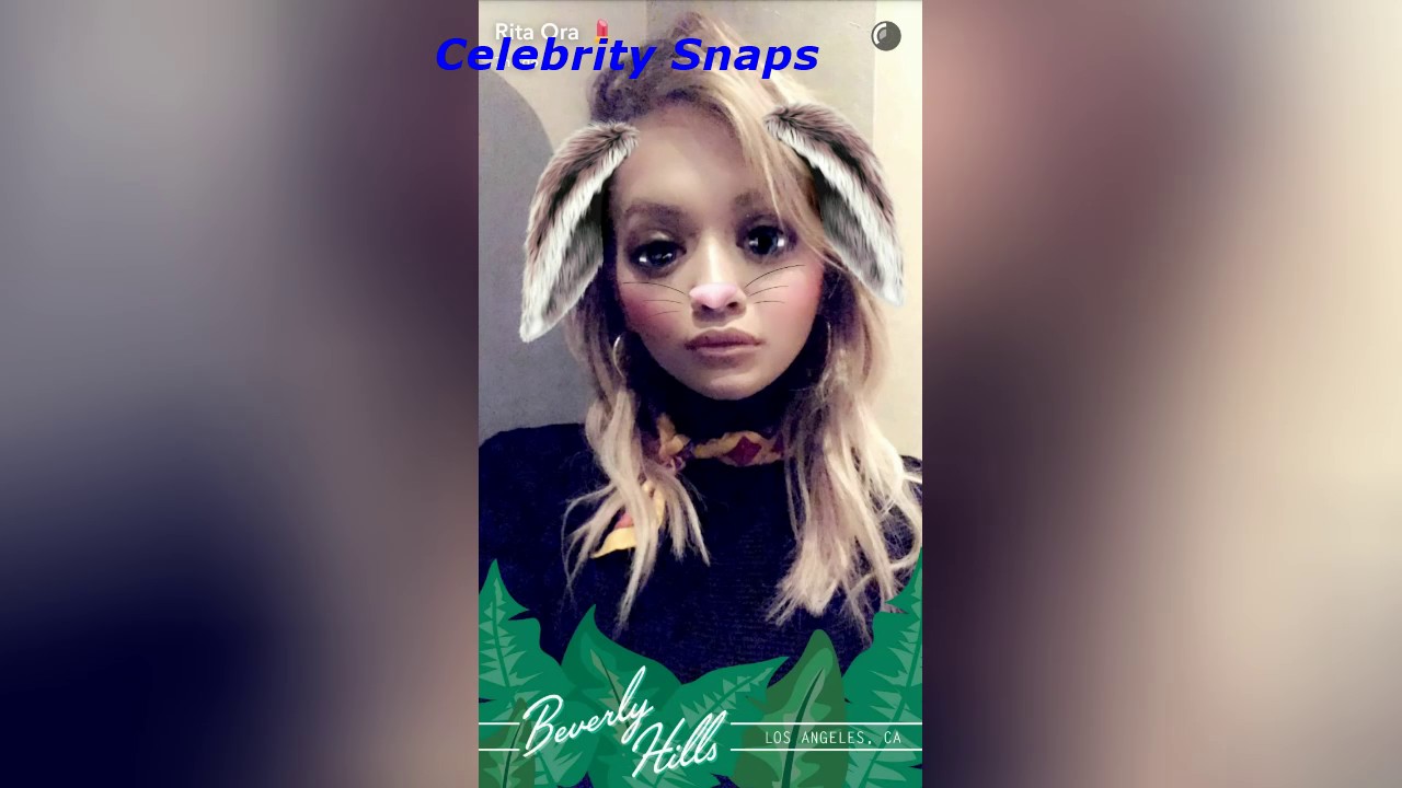 Rita Ora Snapchat Stories February 17th 2017 | Celebrity Snaps