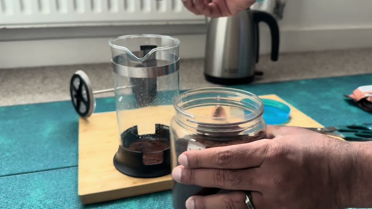 Only if you’re a coffee lover!
