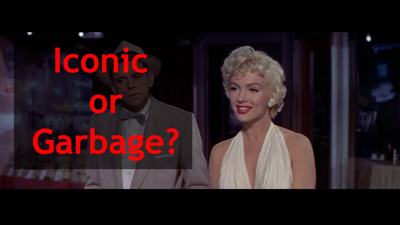 The Seven Year Itch (1955) Review