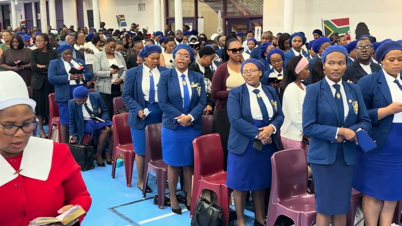 False Bay Circuit Covenant Service 2026 - uMalusi nguYehova 