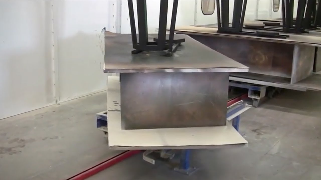 How Does an In-Floor Towline Conveyor Work?