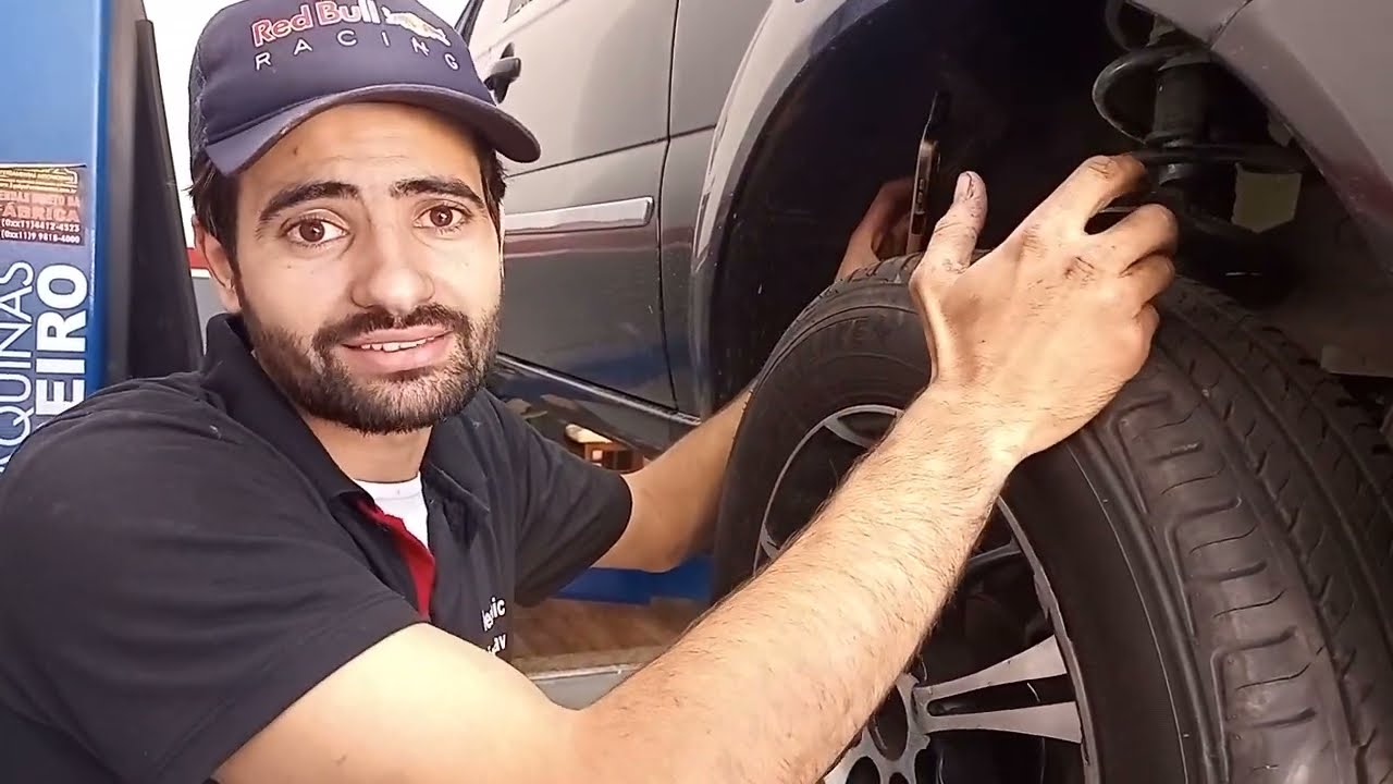Como saber se o amortecedor do seu carro est&aacute; ruim fa&ccedil;a o teste voc&ecirc; mesmo !