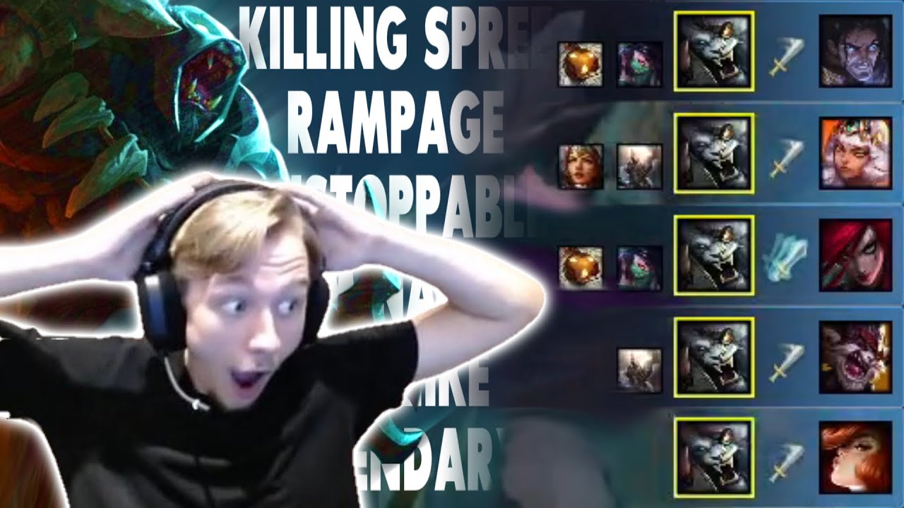 MY HIGHEST KILL GAME IN KOREA YET