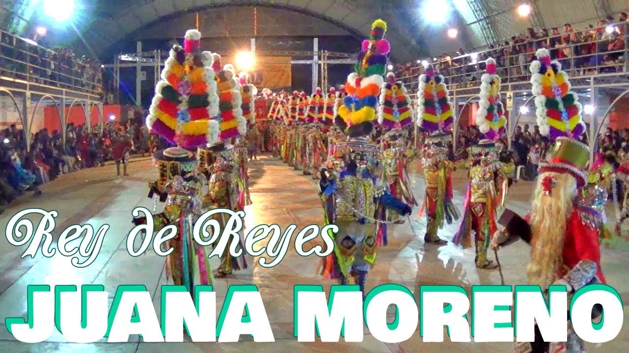 Cofradía de Negritos Niño Jesús Rey de Reyes "Juana Moreno" 2018 Huánuco - Perú