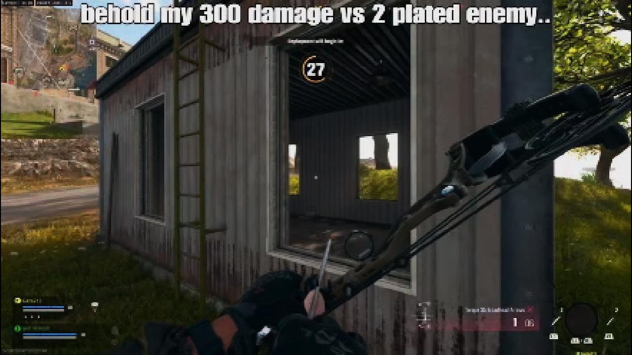 Warzone- Sbmm = 2 vs 4?