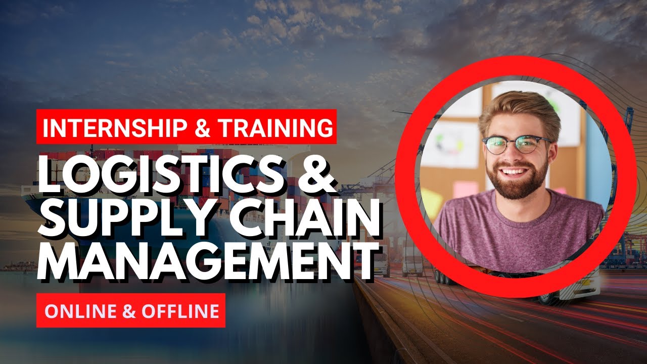 LOGISTICS & SUPPLY CHAIN MANAGEMENT Internship & Training | Pertecnica Courses