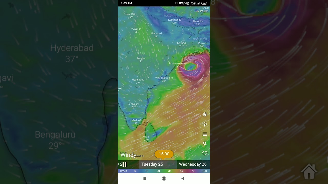 YAAS CYCLONE