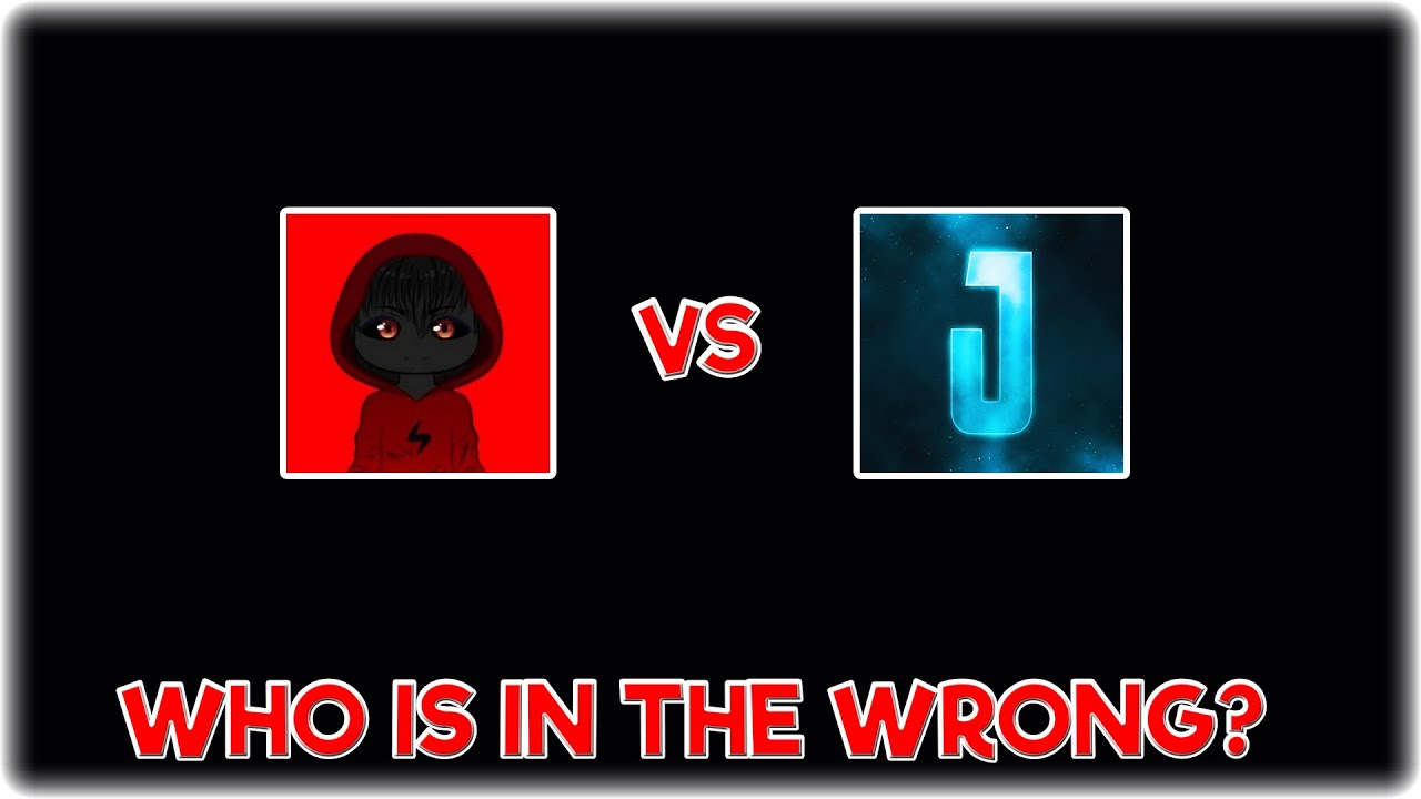 Jaydn vs Braso: Who is in the Wrong?