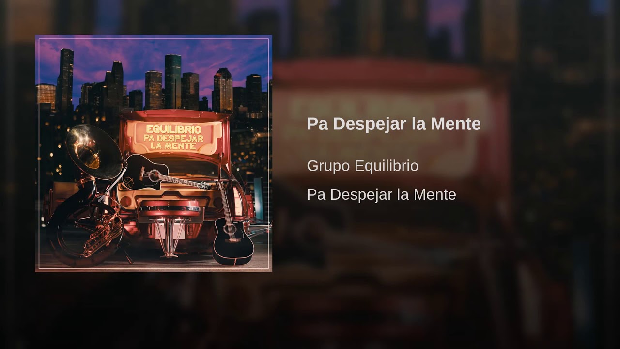 Equilibrio - Pa despejar la mente