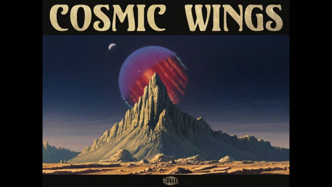 Cosmic Wings Album Preview