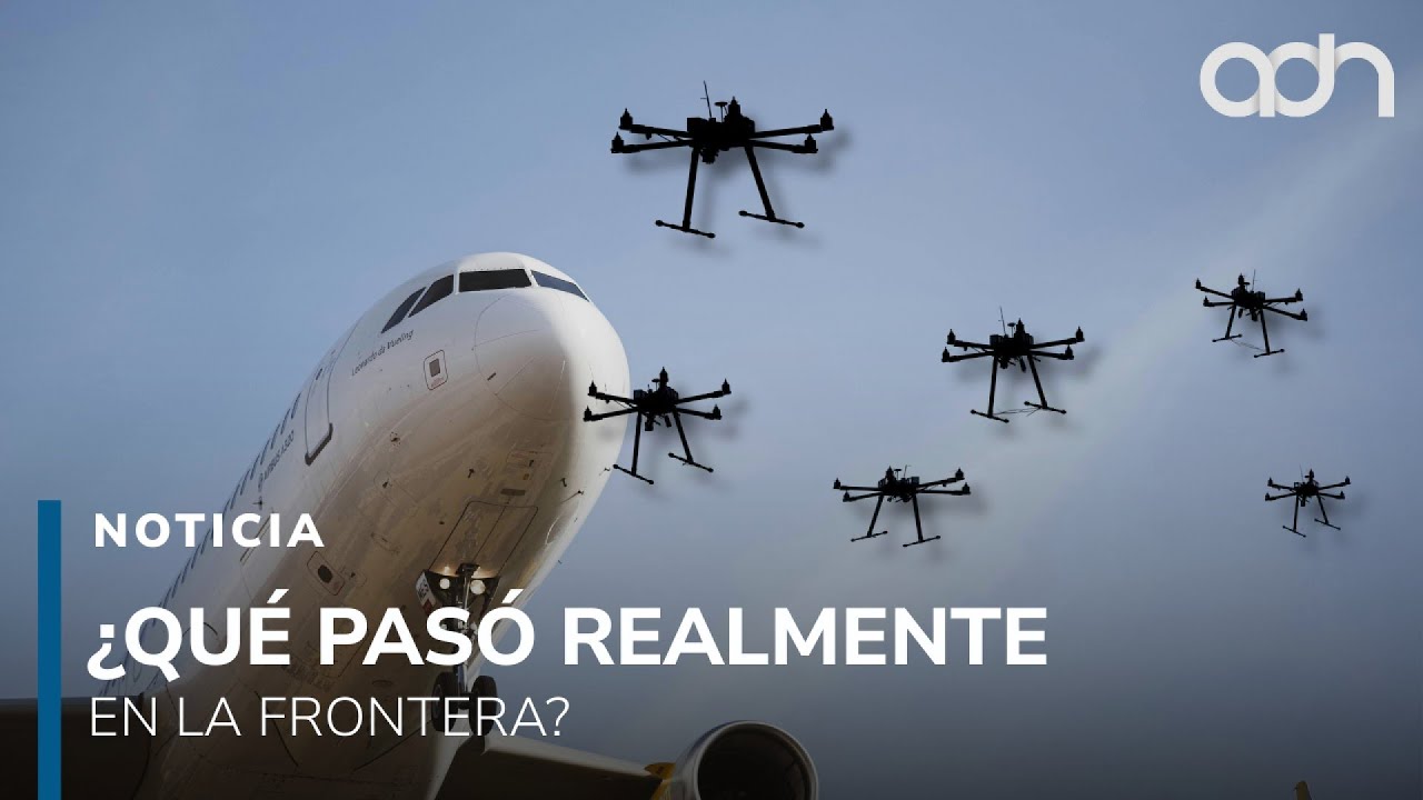 ¿Por qué autoridades de EE.UU. no logran explicar el cierre de vuelos en El Paso, Texas?