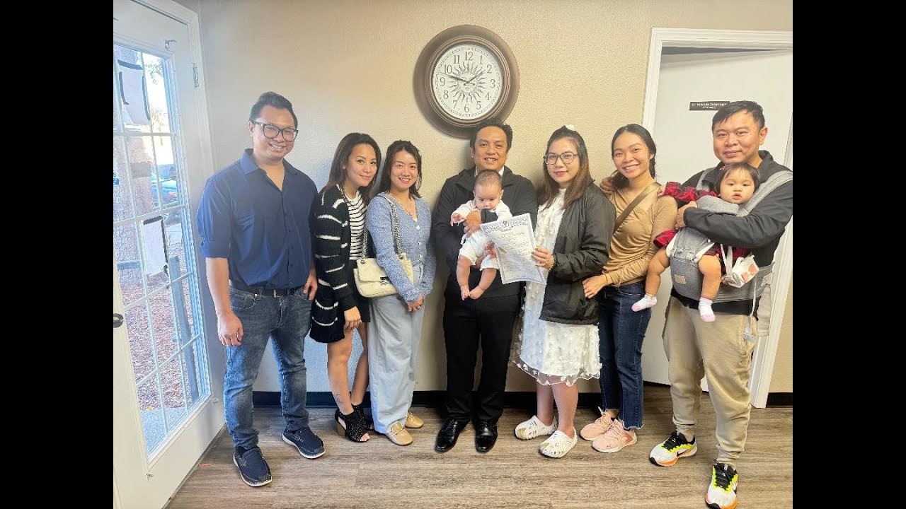 (405) 696-6450 - Wedding Ceremony for Nhu Quy Thi Nguyen & Angie Pham by Lifelong Wedding Ceremonies