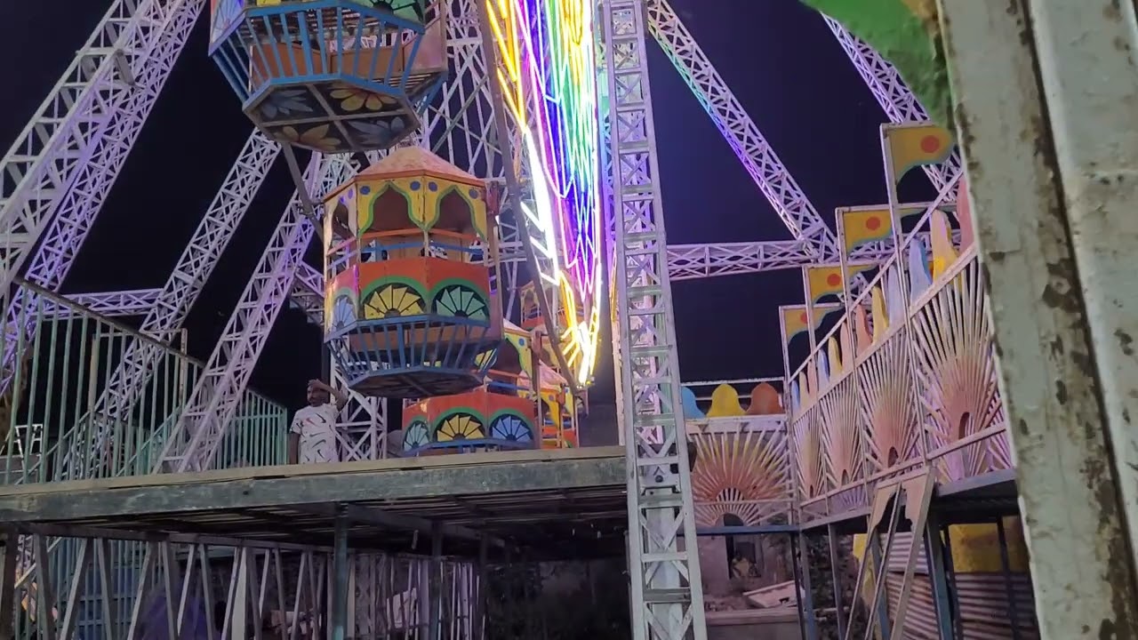Dubai Carnival Agra