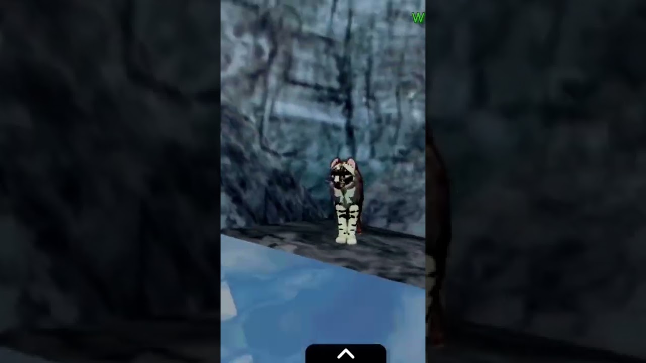 When Earth&rsquo;Kit finds out how to fly&hellip;||Warrior Cats Ultimate Edition||#Glitch￼