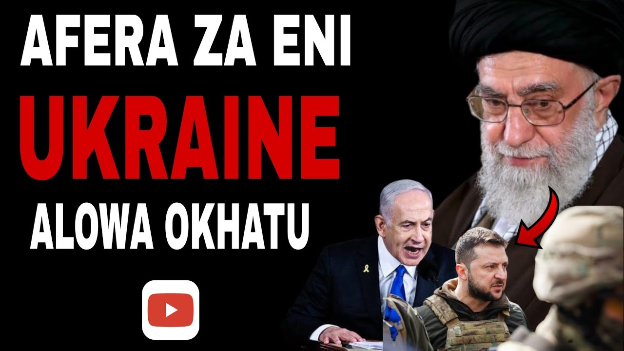 UKRAINE IFERA ZAWENI–ENA AKUSOWA POITHAWIRA IWO MPAMENE AKULOWA...