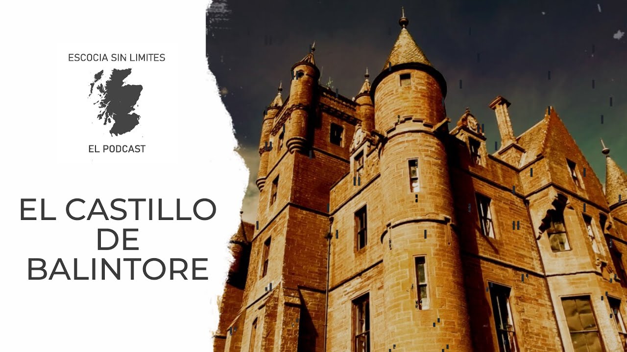 Castillos de Escocia 🏰 El castillo de Balintore - Época Victoriana