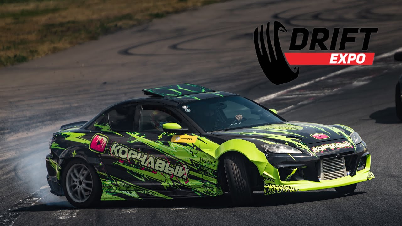 Mazda rx-8 1jz-gte на Drift expo track mode 2023