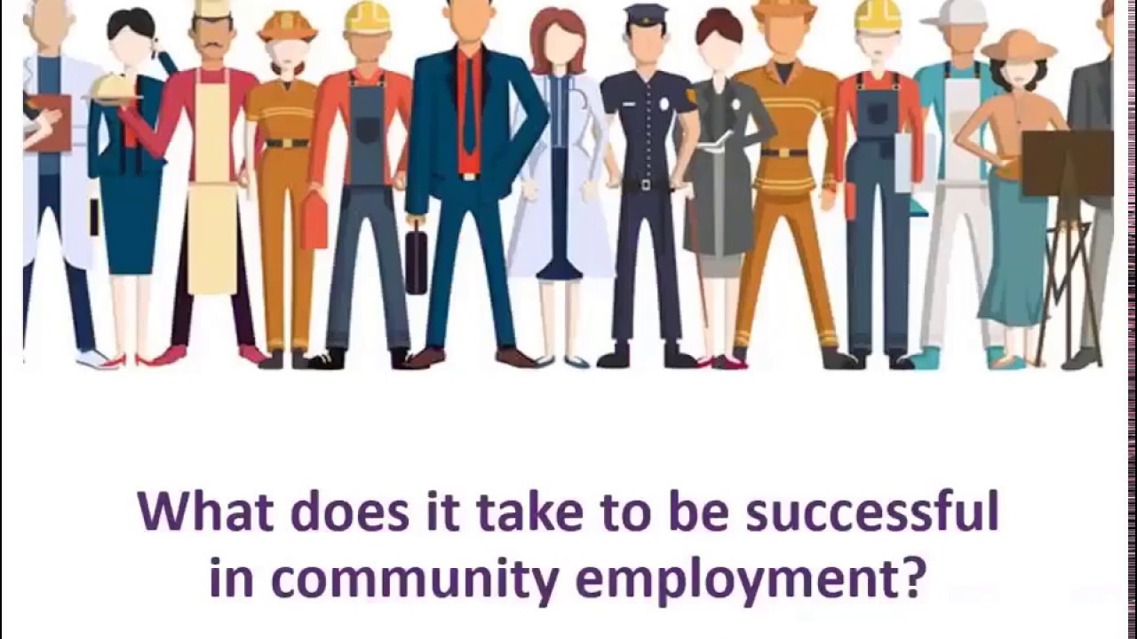 Employment Services and the Life Planning Process