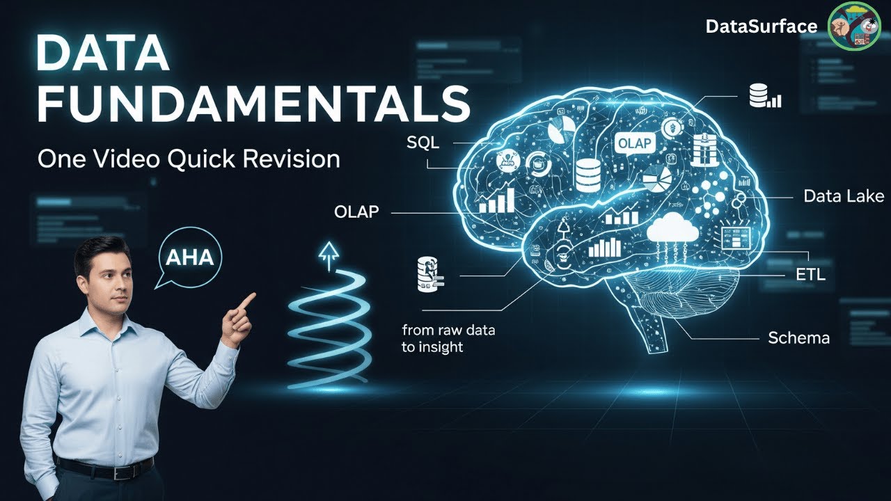 The Data Fundamentals Everyone Gets Wrong