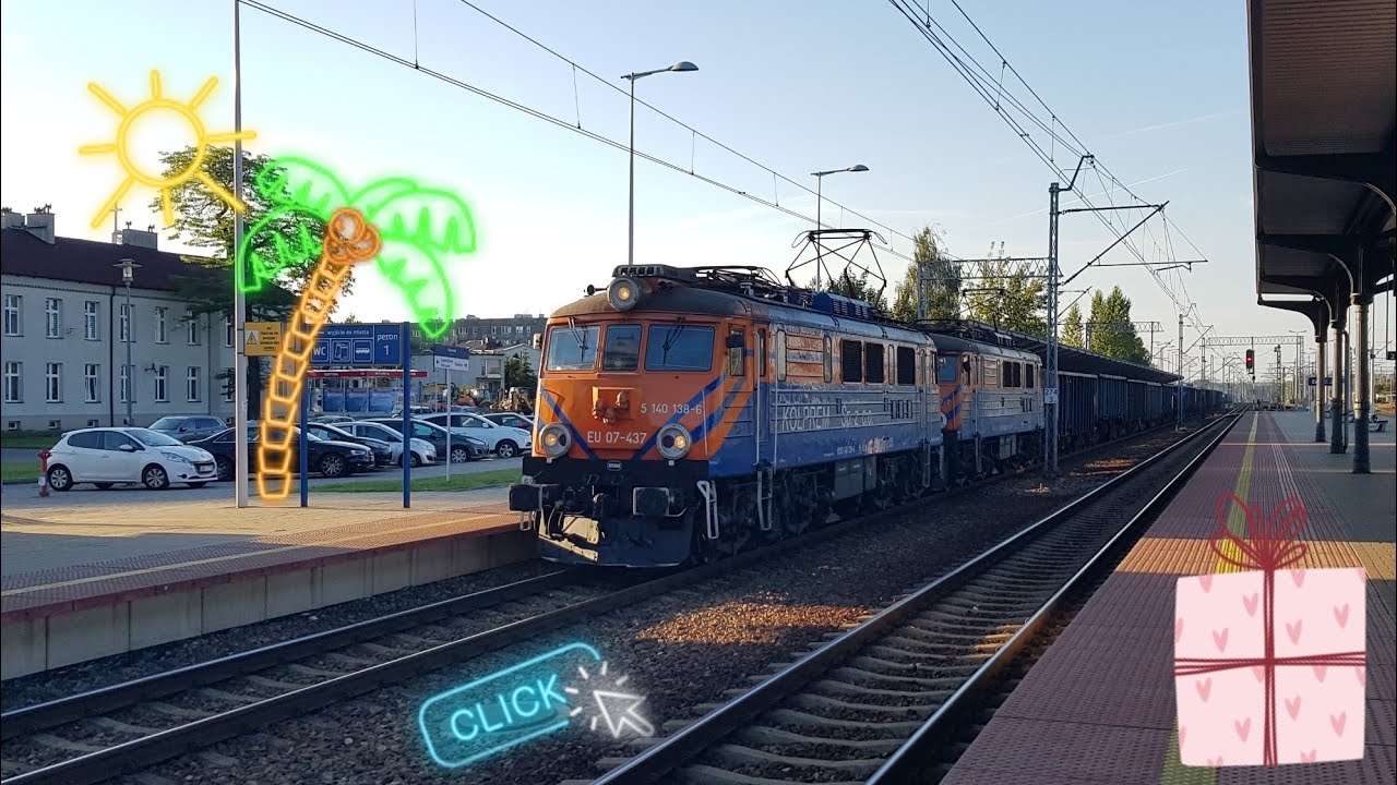 Si&oacute;demki Kolpremu biegusiem przez Zawiercie 6.09.2022